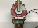 Schrader Bellows K025302553 Solenoid Valve 120 volts 140 PSI