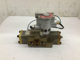 Schrader Bellows K025302553 Solenoid Valve 120 volts 140 PSI