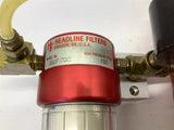 Headline Filters FR360A-100 250 PSI w/ 360F-70C Filter Housing