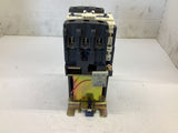 Telemecanique LC1D50 Contactor 460 volt @ 40 Hp