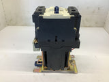 Telemecanique LC1D50 Contactor 460 volt @ 40 Hp