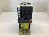 Telemecanique LC1D50 Contactor 460 volt @ 40 Hp