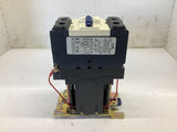 Telemecanique LC1D50 Contactor 460 volt @ 40 Hp