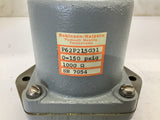 Robinson Halpern P62P215G31 Pressure Transducer 1000 Ohms 0-150 Psi