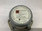 Robinson Halpern P62P215G31 Pressure Transducer 1000 Ohms 0-152 PSI