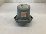 Robinson Halpern P62P215G31 Pressure Transducer 1000 Ohms 0-152 PSI