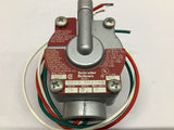 Schrader Bellows K025303549 Pressure Switch 24 Volts DC 140 PSI