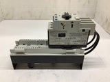 Allen-Bradley 140M-C2E-B25 Breaker 1.6-2.5 Amp w/ Relay Contactor Switch