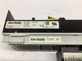 Allen-Bradley 140M-C2E-B25 Breaker 1.6-2.5 Amp w/ Relay Contactor Switch