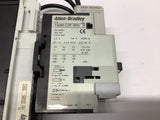 Allen-Bradley 140-C2E-B25 Breaker 1.6-2.5 Amp w/ Relay Contactor Switch