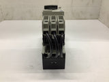 Allen-Bradley 140M-C25-B63 Breaker 4.0-6.3 Amp w/ Relay Contactor Switch