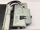 Allen-Bradley 140M-C25-B63 Breaker 4.0-6.3 Amp w/ Relay Contactor Switch