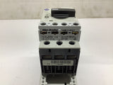 Allen-Bradley 140M-C2E-B25 Breaker 1.6-2.5 Amp W/ relay Contactor switch