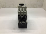 Allen-Bradley 140M-C2E-B25 Breaker 1.6-2.5 Amp W/ relay Contactor switch