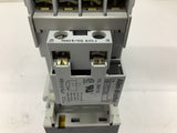 Allen-Bradley 100-C16*10 contactor w/ 1.0 Amp Breaker and Relay contactor Switch