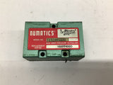 Numatics 152PP4410 Solenoid Valve 150 PSI