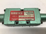 Numatics 152JJ4410 Solenoid Valve 150 PSI