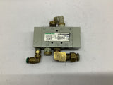 Numatics L12PP452O000000 Solenoid Valve