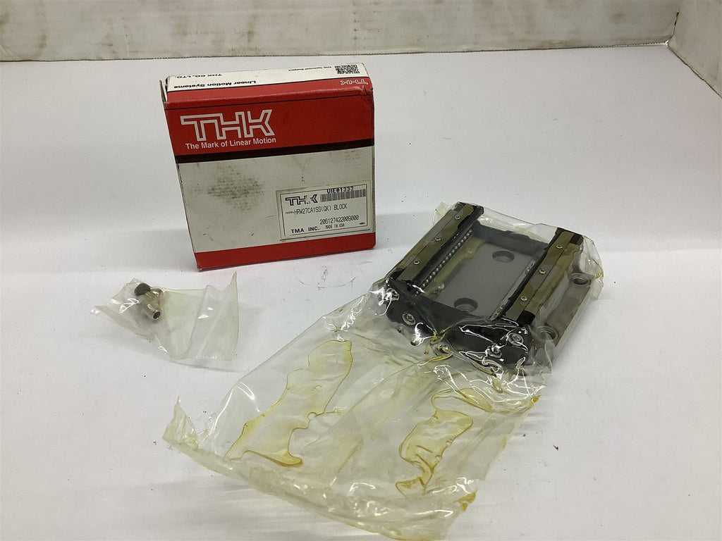 THK HRW27CA1SS Linear Block Bearing
