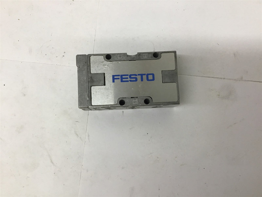 Festo MFH-5-1/8-B Valve 2-10 Bar