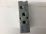 Festo MFH-5-1/8-B Valve 2-10 Bar