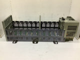 Allen-Bradley 1746-A10 10 Slot chassis w/1746-P3 Power Supply