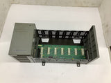 Allen-Bradley 1746-A7 7 Slot chassis w/ 1746-P3 Power supply