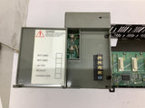 Allen-Bradley 1746-A7 7 Slot chassis w/ 1746-P3 Power supply