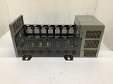 Allen-Bradley 1746-A7 7 Slot chassis w/ 1746-P3 Power supply