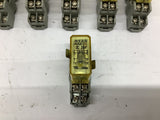 Idec RY25 Relay 24 VDC with Base Lot Of 4