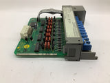 Allen-Bradley 1746-0B16 Output Module