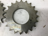 20 Tooth Sprocket 1 5/8" bore Lot Of 3