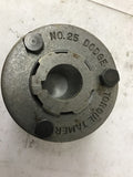 Dodge Torque Tamer No. 25 3/4" Bore