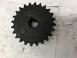 Martin 35BS24HT 5/8" Bore 24 Teeth Sprocket