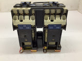 Telemecanique LP2D0901 Reversing Contactor 24 V Coil 460 V @ 5 Hp