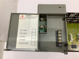 Allen-Bradley 176-A7 7 Slot Chassis w/ 1746-P3 Power supply