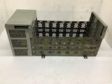 Allen-Bradley 176-A7 7 Slot Chassis w/ 1746-P3 Power supply