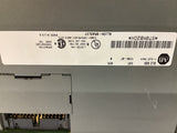 Allen-Bradley 176-A7 7 Slot Chassis w/ 1746-P3 Power supply