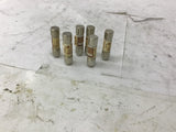 Limitron KTK-R-25 25 A Fuse Lot Of 6