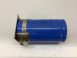 Sprague Powerlytic 36DX 3700 UF 350 VDC Capacitor