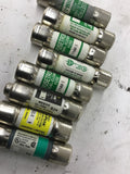 Assorted 5 Amp Fuse Lot Of 8