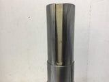 Shaft Stock OD's Are 2-1/4" x 2-3/8" x 2-1/2" x 2-3/8"