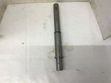 Shaft Stock 16" L x 1-3/8" OD x 1-1/2" OD x 5/16" Recess