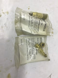 Exair Nozzle Model 1005 Fittings Lot Of 2