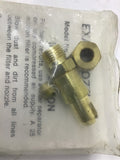 Exair Nozzle Model 1005 Fittings Lot Of 2