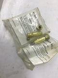 Exair Nozzle Model 1005 Fittings Lot Of 2