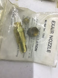 Exair Nozzle Model 1005 Fittings Lot Of 3