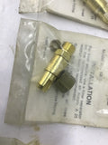 Exair Nozzle Model 1005 Fittings Lot Of 3