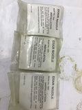 Exair Nozzle Model 1005 Fittings Lot Of 3