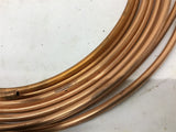 25' Of 2 mm Copper Tubing